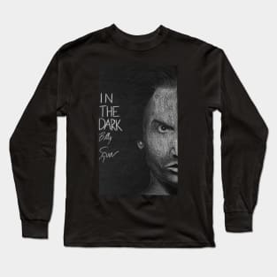 Billy Squier Long Sleeve T-Shirt